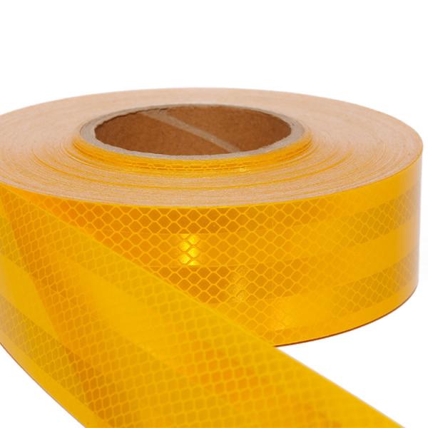 Micro Prismatic Conspicuity ECE 104R Reflective Tape For Trucks Vehicles
