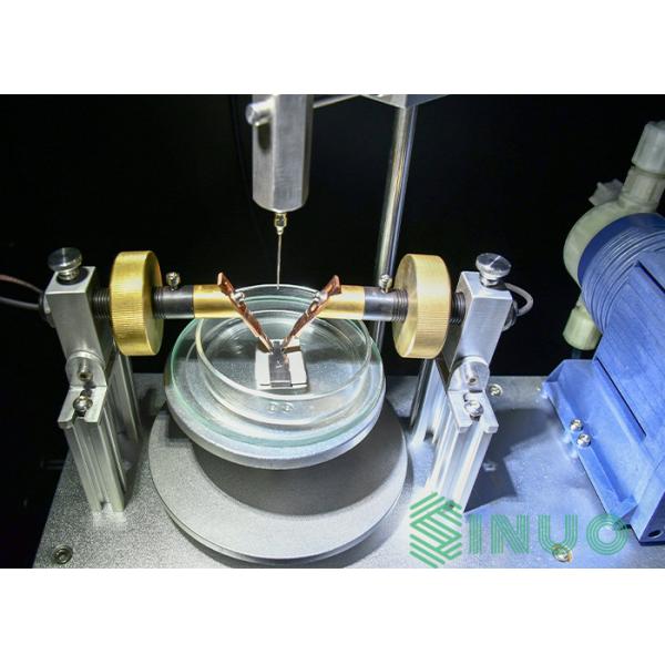 IEC 61851-1 PLC Control System Leakage Tracking Test Equipment