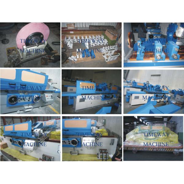 200mm Universal Cylindrical Grinder UG-200 x 500 Versatile Applications Weight KG 3000
