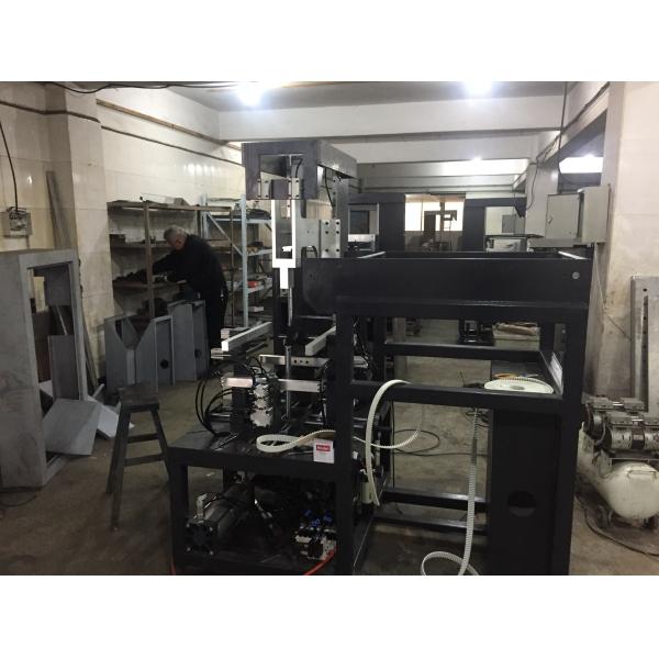 Semi automatic rigid box machine rigid box forming machine box wrapping machine Rigid box maker Case maker Gift box