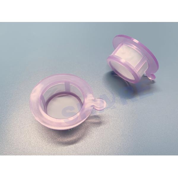 100 Micron Cell Strainer PP Cage Nylon Screen Disposable For Cell Suspension