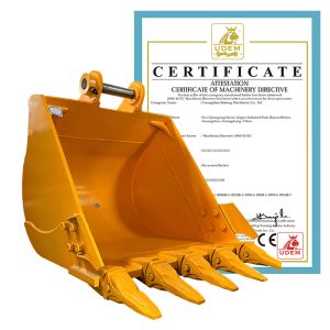 Quality 14 Ton Excavator Standard Bucket Q355B Steel High-Quality for sale