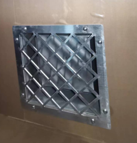 Large Battery Explosion Proof Test Chamber 125L 420L 1000L With Press Button Control