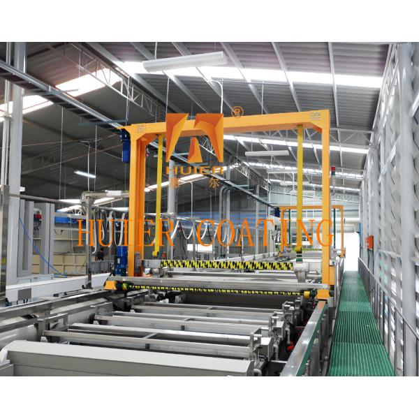 Electroplating Oxidation Production Line for Electronic Housings