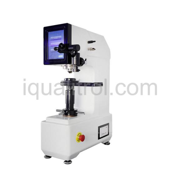 Universal Hardness Tester Vickers Brinell Rockwell Touch Controller Automatic