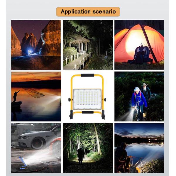 IP65 Aluminum Round Offroad Auto 18W Led Work Light