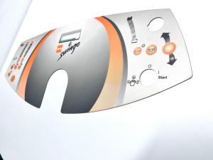 Quality Ripid Prototyping Membrane Keyboard Switch With Interface Technology for sale