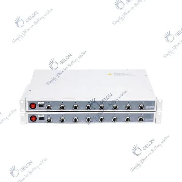 Lithium Battery Integrated Tester Analyzer for Battery AC Resistance Testing Gn-4002