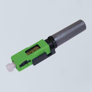 Quality SC APC Fiber Optical Connector 3.0x2.0mm for sale