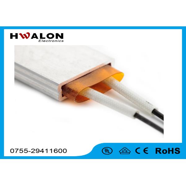 250℃ 110V Insulator PTC Heating Element With Aluminium Shell