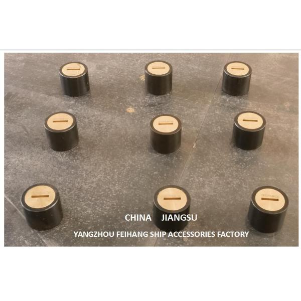 Sounding Pipe Head Assembly Type A50 Cb/T3778 With O-Ring , Material Copper