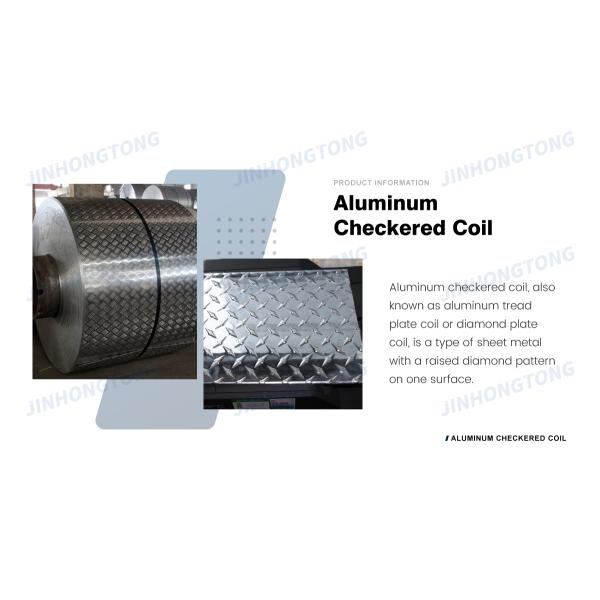 Factory Customization 3003 5052 H12 Stucco Surface Embossed Patterned Checkered Aluminum Plate Sheet