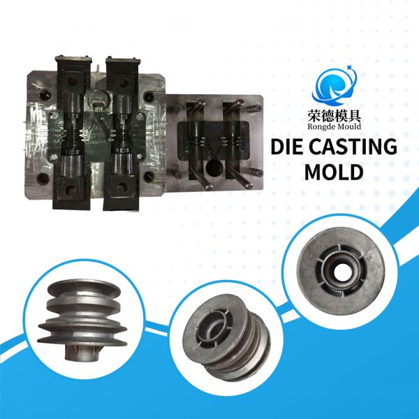 Custom Molded Mechanical Electrical Components For Special‑Shaped Industrial Machinery Spare Parts