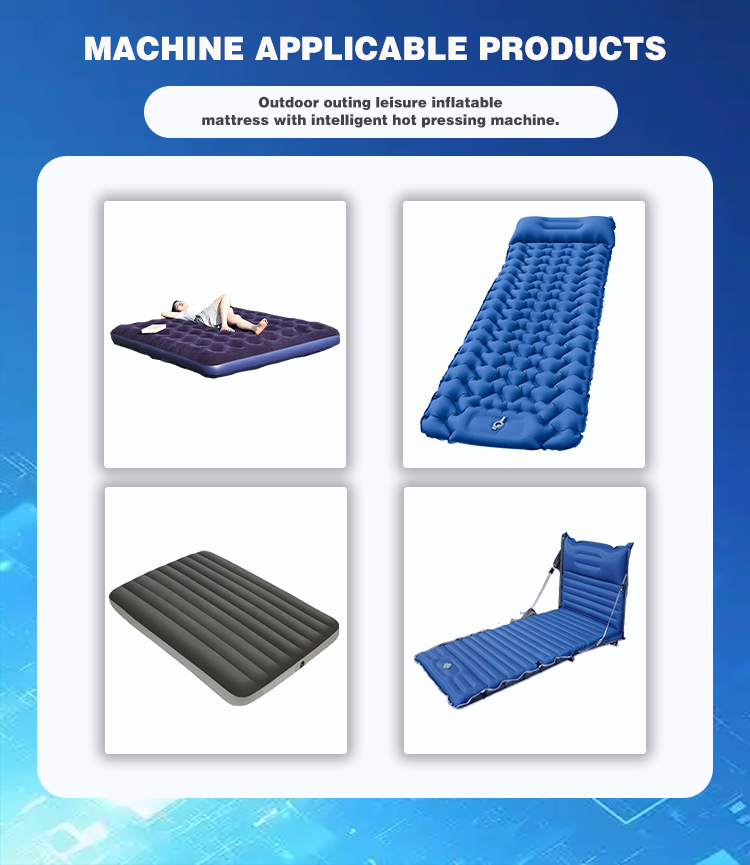 Rubber vulcanization hot press machine for producing fitness mats inflatable beds and yoga mats