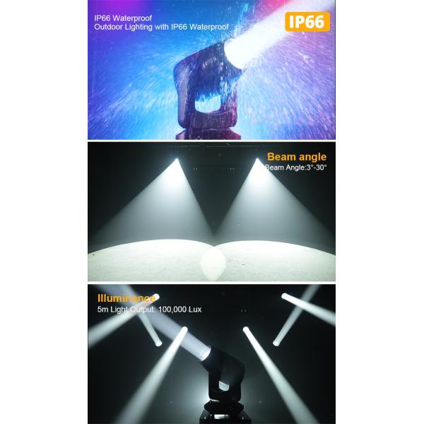 CMY Moving Head Sharpy Light