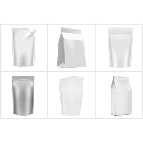 Granule Nuts Coffee Beans Rice Food Snack Packaging Machinery