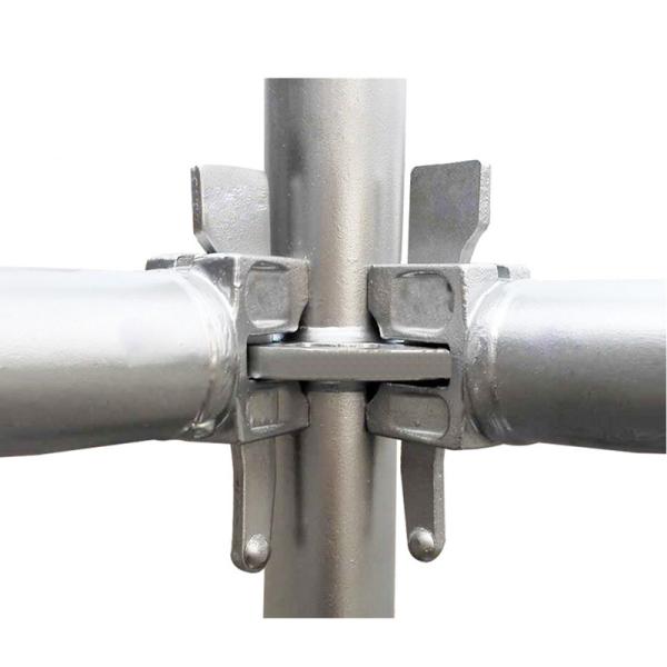 Ringlock Scaffolding Construction Building Scaffold Material Ring Lock Echafaudage Galvanized System