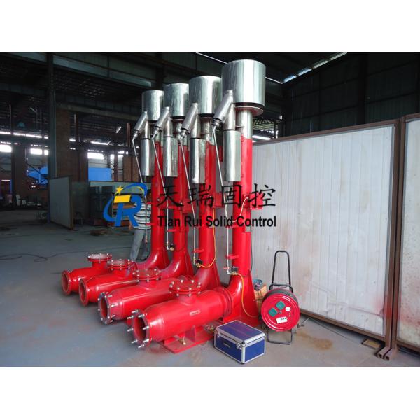 API Standard Gas Oil Drilling Flare Ignition Device