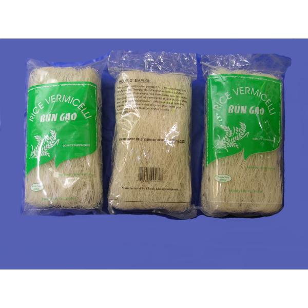 3-side Seal Laminated Plastic Pouches Packaging Plum Vivid Printing
