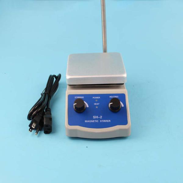 Classification Laboratory Heating Equipments West Heater Magnetic Stirrer Hotplate