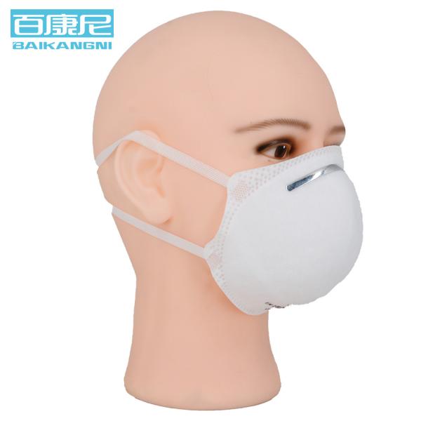 MX2016V M8303 5 Layer FFP3 Particle Filtering Half Mask