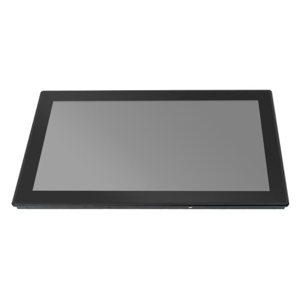 21.5 Inch Industrial Panel PC Fanless IP65 Waterproof 5 Wire Resistive Touch Screen