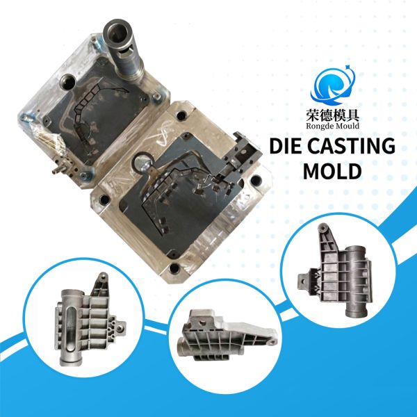 Custom Molded Mechanical Electrical Components For Special‑Shaped Industrial Machinery Spare Parts