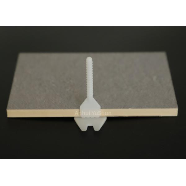 Polyester Spin Doctor Tile Leveling Clips And Wedges System For Wall Floor Construction
