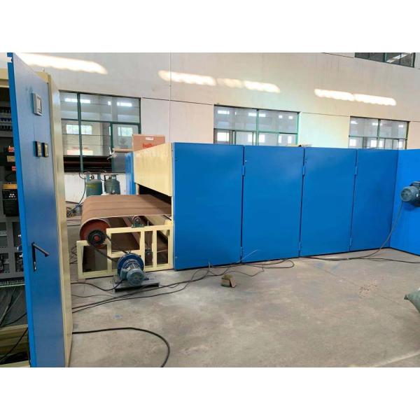 Glue Free Cellulose Wadding Machine Manufacturering Comforter Mattress
