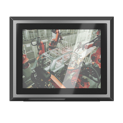 15'' Industrial Display Monitors IP65 IP66 Waterproof For Computer PC