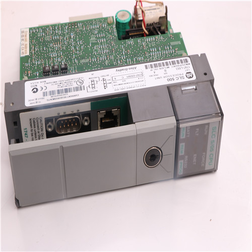 Allen Bradley 1747-L553 CPU Processor Unit Controlle New And Original