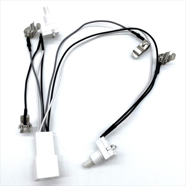 Custom Wire Harness With Switch OEM Switched Connector Electrical Wiring Harness Cable Assembly