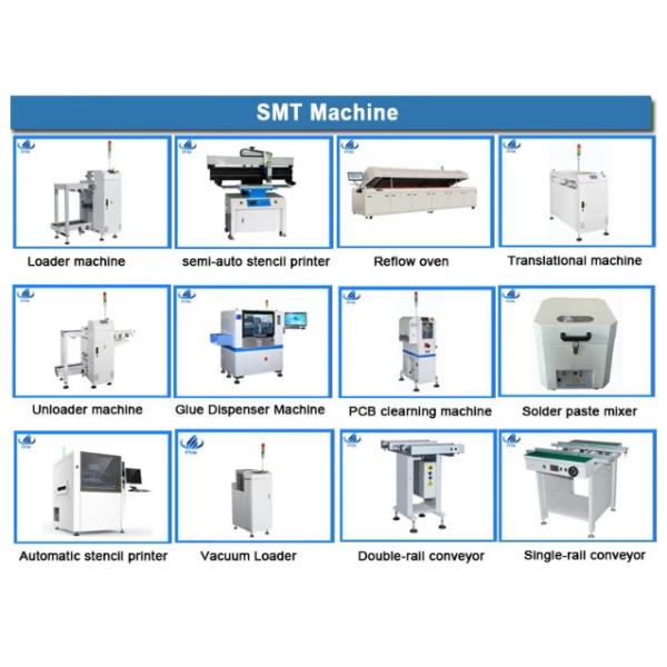 1950mm Length 15mm Mounting LED Making Machine 90000CPH