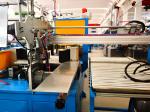 1860 Cable Coiling And Packaging Machine With Integrated Strapping Function