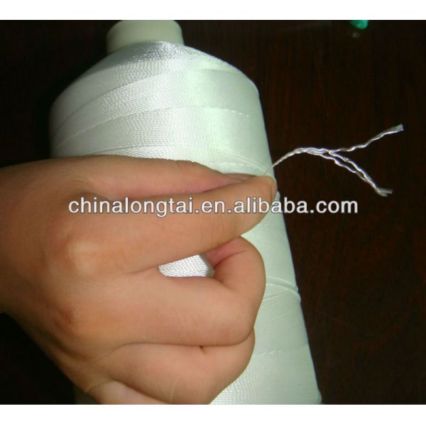 pp Fibrillated Yarn/sewing Thread/wire Cable Filler Rope