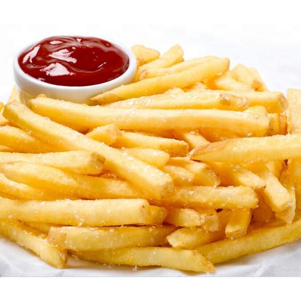 304 SUS Automatic Potato Chips Making Machine Continuous Fryer For Potato Chips