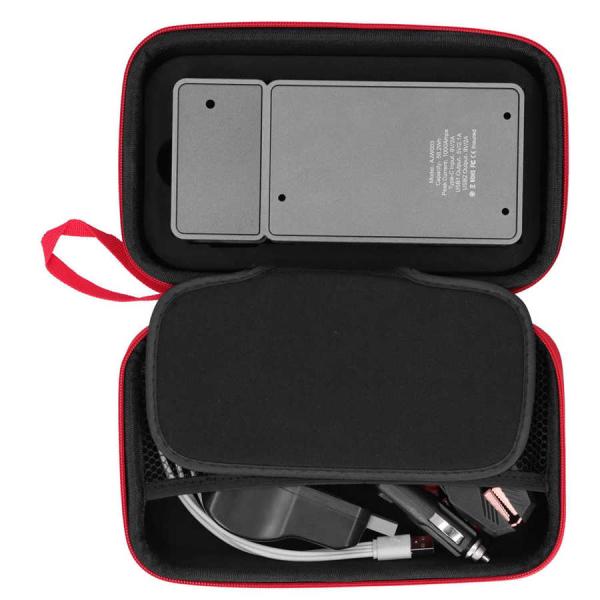 OEM / ODM 12V Multi Function Portable Car Jumper Starter 20000mAh