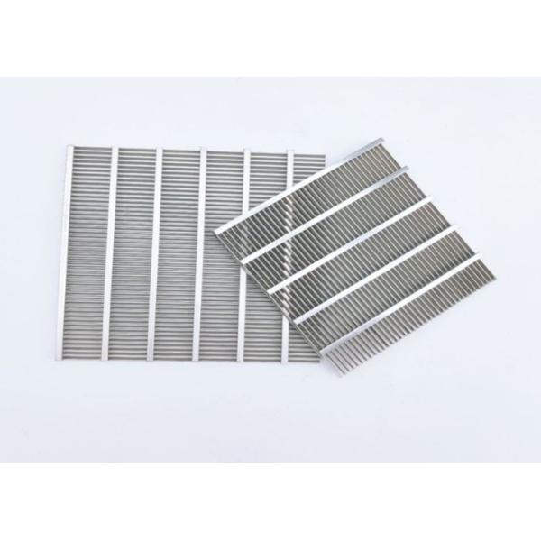 Anti Abrasion 2.0mm Thickness 99% Wire Mesh Filter Screen For Mining