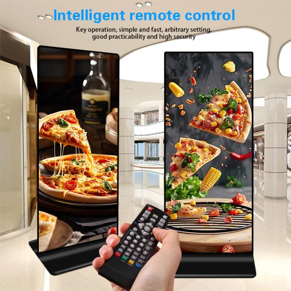 69.3 Inch 4K Video Wall Displaying Stretched LCD Display with Free Software Cloud Server