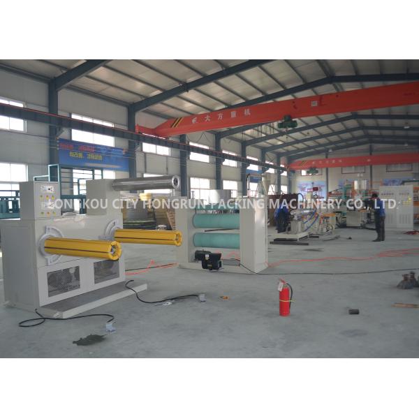 AC380V / 50Hz Foam Plate Making Machine / Lunch Box Making Machine