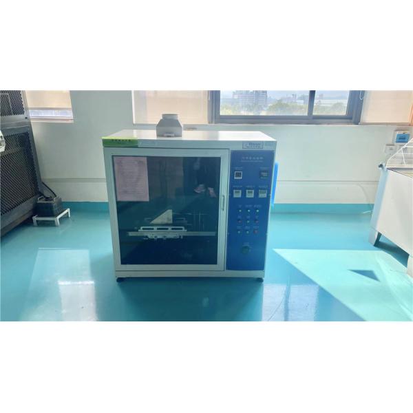 Glow Wire Tester