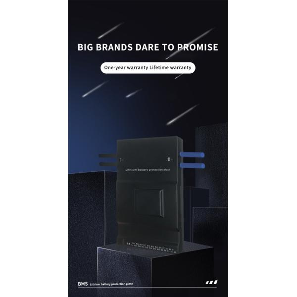 4s Smart Bms 12v 250a BMS Lifepo4 16s 48v For Lithium Ion Battery Pack