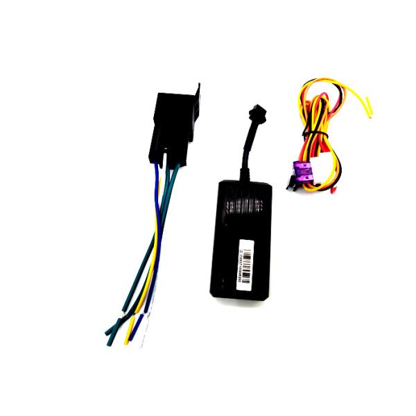 4G Mini Vehicle GPS Tracker Built in Battery Remotely ACC Detection Real Time Tracking