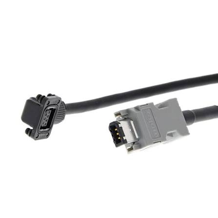 R88A-CR1A005C standard 5-meter servo motor encoder cable