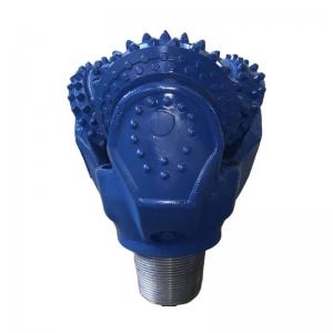Quality Three Roller Cone Drill Bit Water Well Drilling Tricone Roller Bit for sale