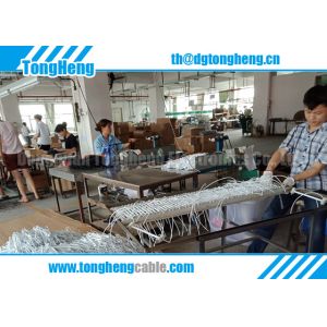 R0.2 Special Angle Rectangle Flat Retractable Cable