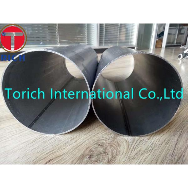 Welded ASTM A500 GrA GrB Precision Steel Tubes