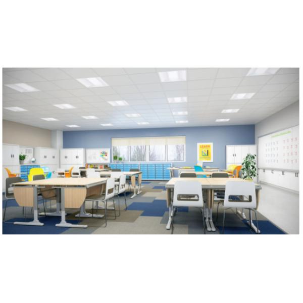 5500K-5700K Full Spectrum SMD LED Chip 2835 For Education Lighting