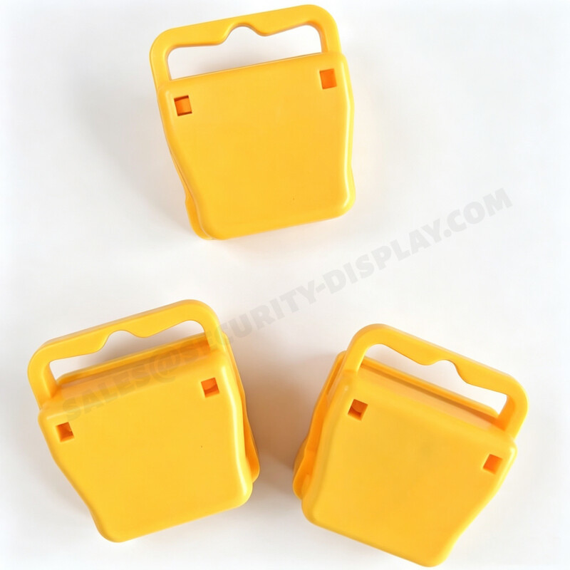 Anti-Theft Security Protected AutopegTag for Electronic Product Demo