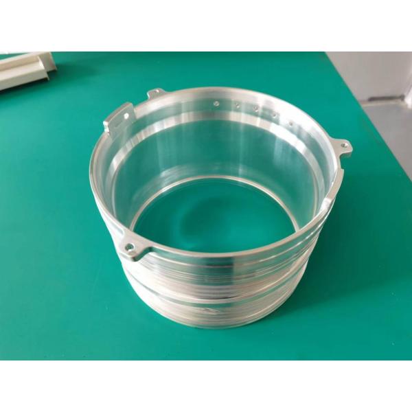 CNC Machining Electric Water Pump High Precision CNC Prototype Service